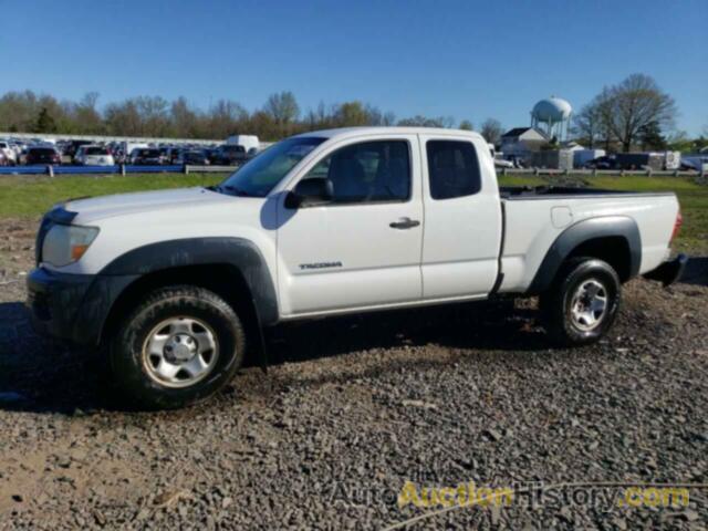 TOYOTA TACOMA ACCESS CAB, 5TEUX42N28Z536327