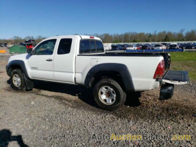 TOYOTA TACOMA ACCESS CAB, 5TEUX42N28Z536327