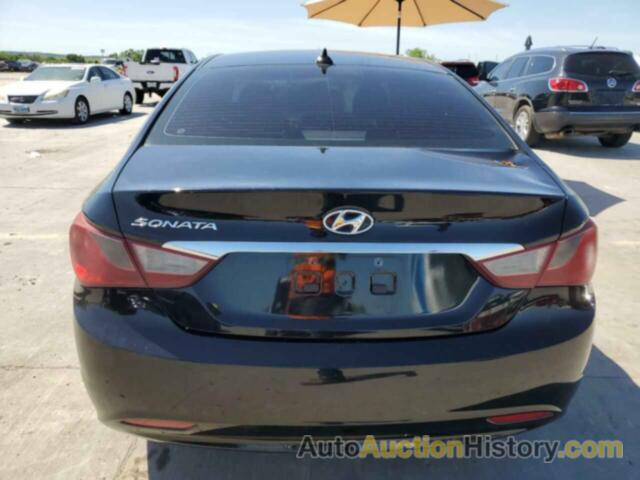 HYUNDAI SONATA GLS, 5NPEB4AC5DH639791