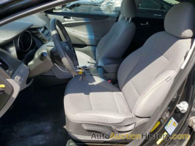 HYUNDAI SONATA GLS, 5NPEB4AC5DH639791