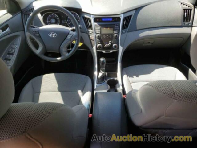 HYUNDAI SONATA GLS, 5NPEB4AC5DH639791