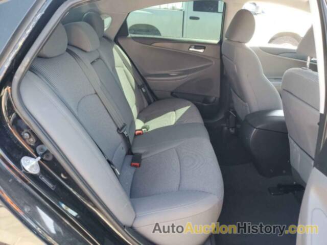 HYUNDAI SONATA GLS, 5NPEB4AC5DH639791