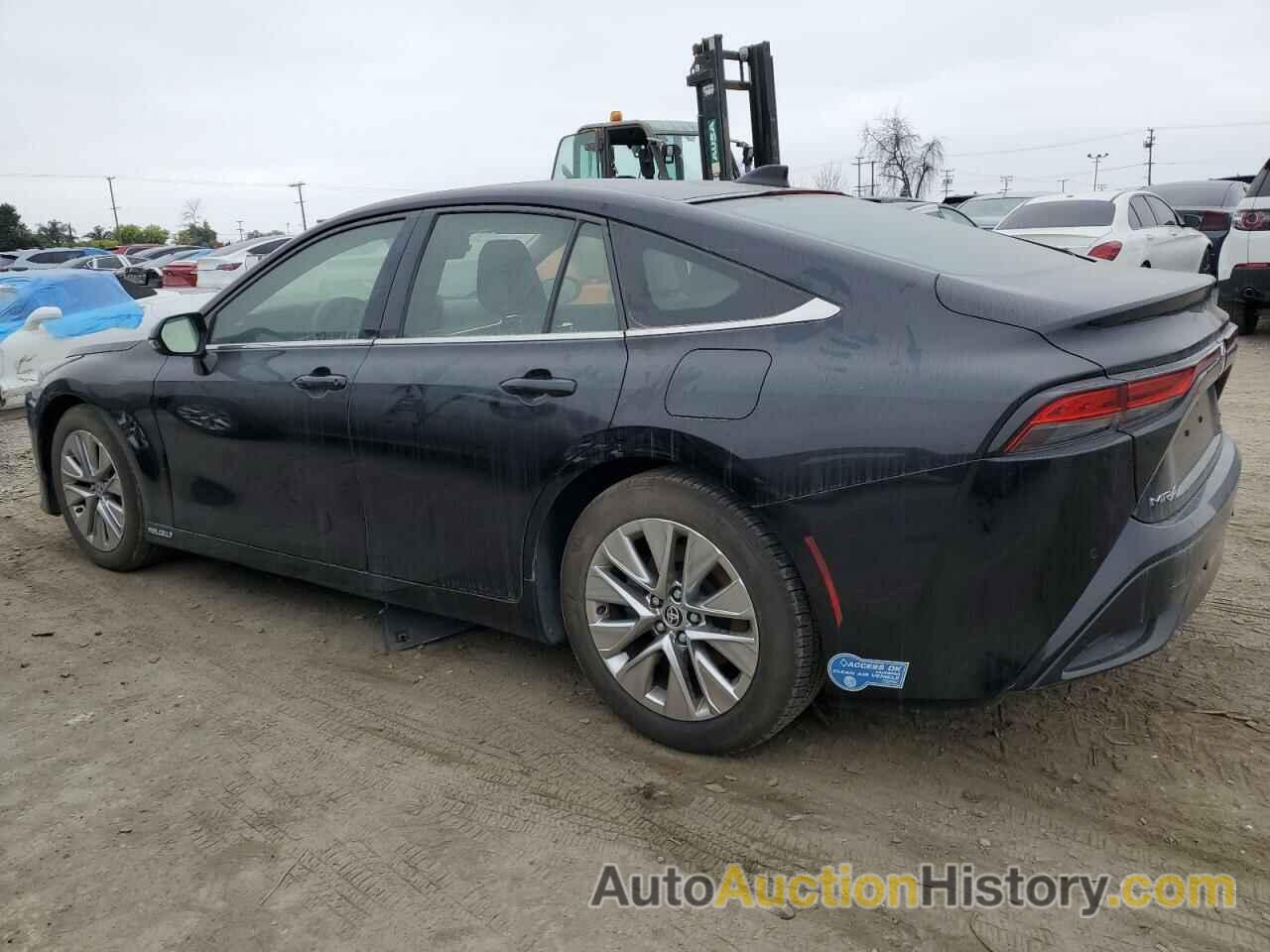 TOYOTA MIRAI XLE, JTDAAAAA1MA002323