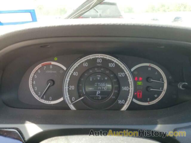 HONDA ACCORD LX, 1HGCR2F35HA264418