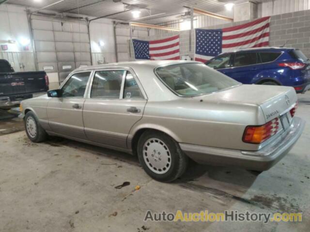 MERCEDES-BENZ 560-CLASS SEL, WDBCA39E7MA576161