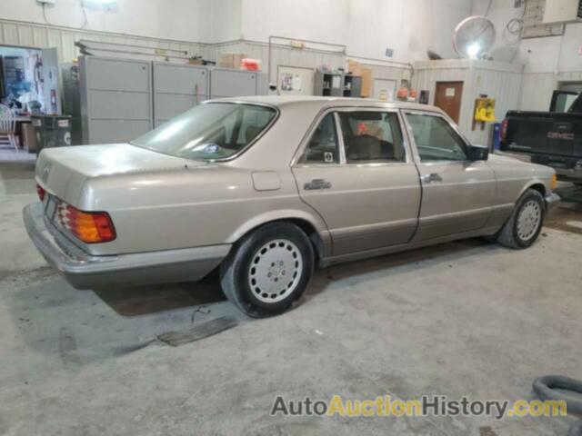 MERCEDES-BENZ 560-CLASS SEL, WDBCA39E7MA576161