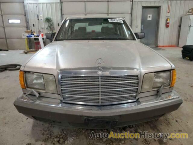 MERCEDES-BENZ 560-CLASS SEL, WDBCA39E7MA576161