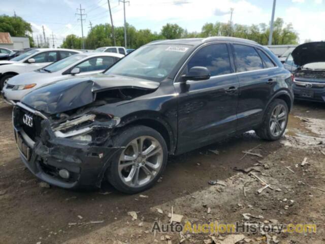 AUDI Q3 PREMIUM PLUS, WA1EFCFS8FR014225