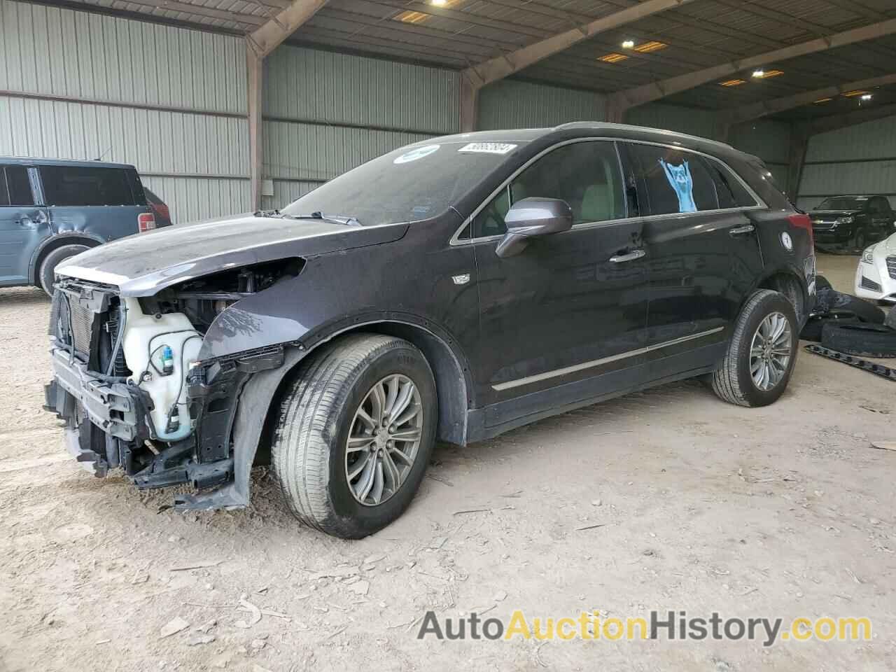 CADILLAC XT5 LUXURY, 1GYKNBRS1HZ321878