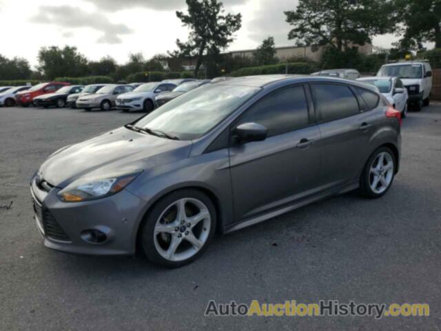 FORD FOCUS TITANIUM, 1FADP3N2XEL287321