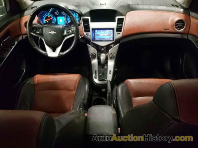 CHEVROLET CRUZE LT, 1G1PE5SB7E7157365