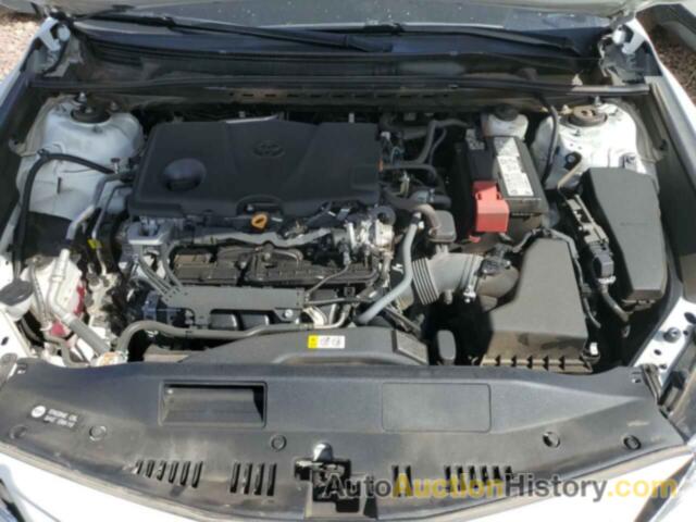 TOYOTA CAMRY LE, 4T1C11AK6MU459074