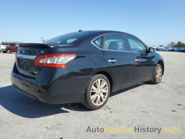 NISSAN SENTRA S, 3N1AB7AP9DL661167