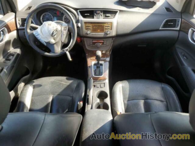 NISSAN SENTRA S, 3N1AB7AP9DL661167