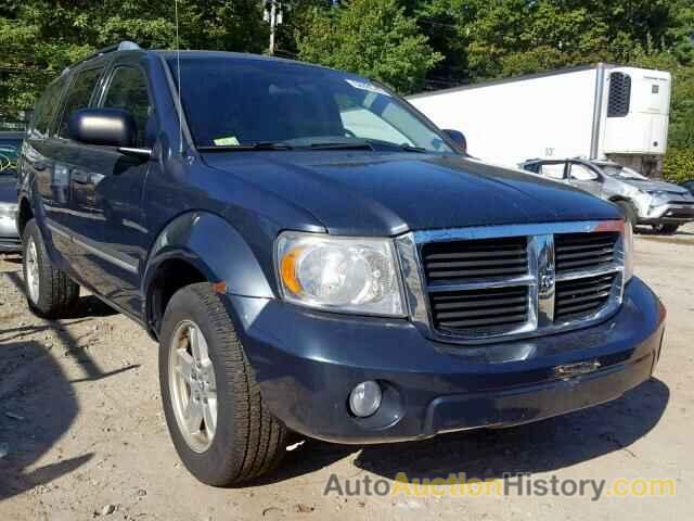 2007 DODGE DURANGO SL SLT, 1D8HB48P67F579154