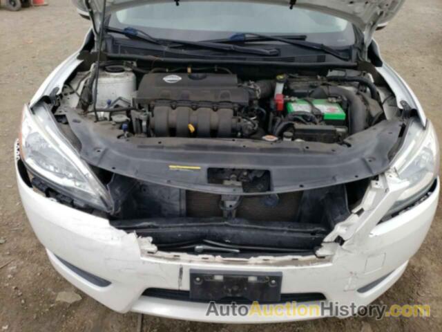 NISSAN SENTRA S, 3N1AB7AP6FY278633