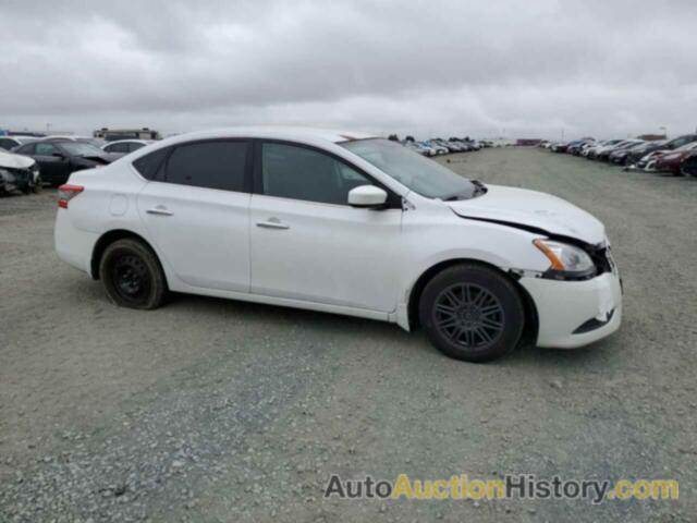 NISSAN SENTRA S, 3N1AB7AP6FY278633