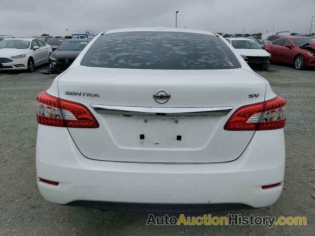 NISSAN SENTRA S, 3N1AB7AP6FY278633