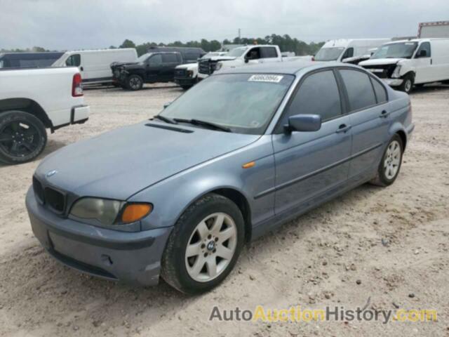 BMW 3 SERIES I, WBAET37424NJ82362