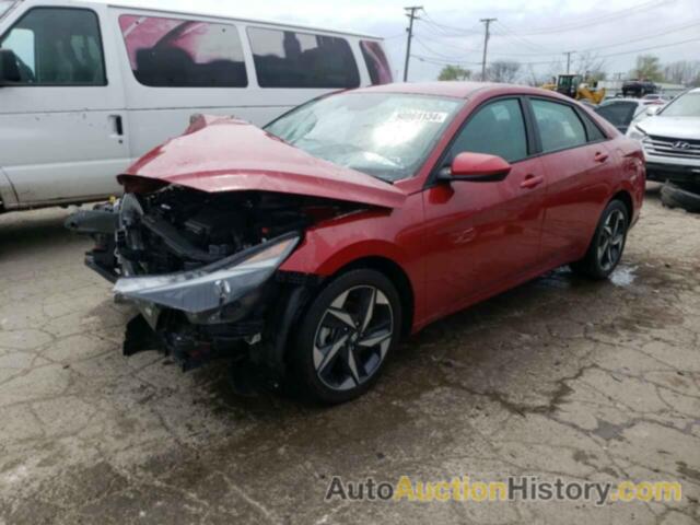 HYUNDAI ELANTRA SEL, KMHLS4AG0PU497592