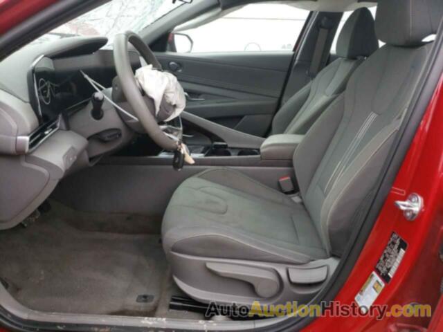 HYUNDAI ELANTRA SEL, KMHLS4AG0PU497592