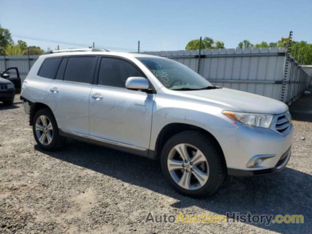 TOYOTA HIGHLANDER LIMITED, 5TDYK3EH5CS058832