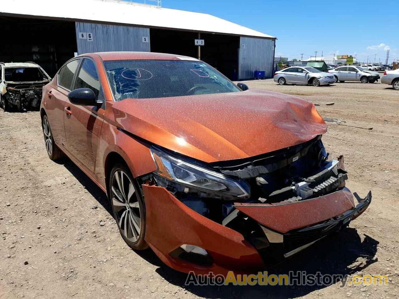 2021 NISSAN ALTIMA SR, 1N4BL4CW2MN397118