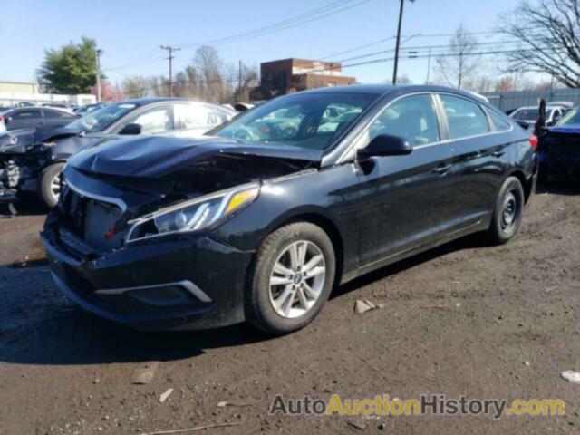 HYUNDAI SONATA SE, 5NPE24AF0GH277528