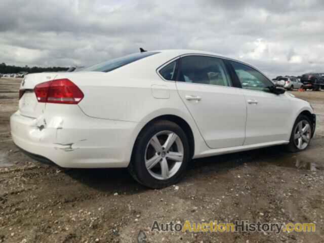 VOLKSWAGEN PASSAT S, 1VWAT7A37FC087106