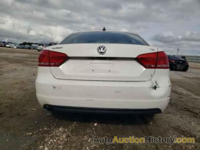 VOLKSWAGEN PASSAT S, 1VWAT7A37FC087106