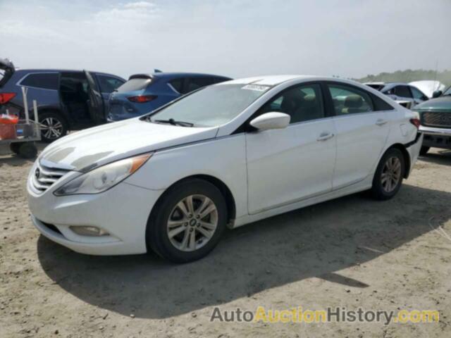 HYUNDAI SONATA GLS, 5NPEB4AC6DH741567