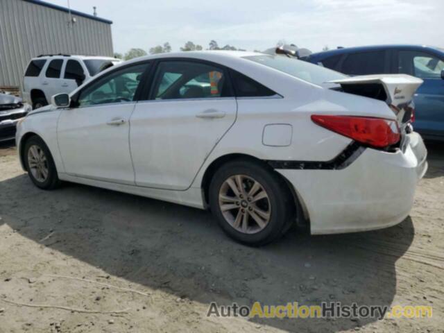 HYUNDAI SONATA GLS, 5NPEB4AC6DH741567