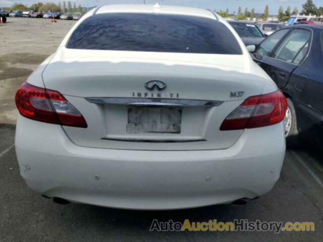 INFINITI M37, JN1BY1AP1BM322566