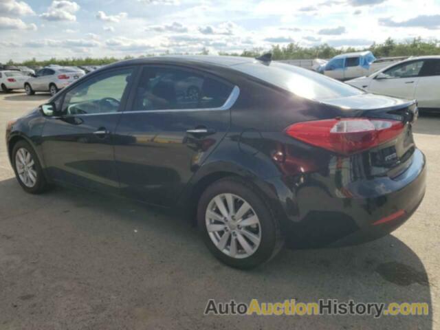 KIA FORTE EX, KNAFX4A83E5049864