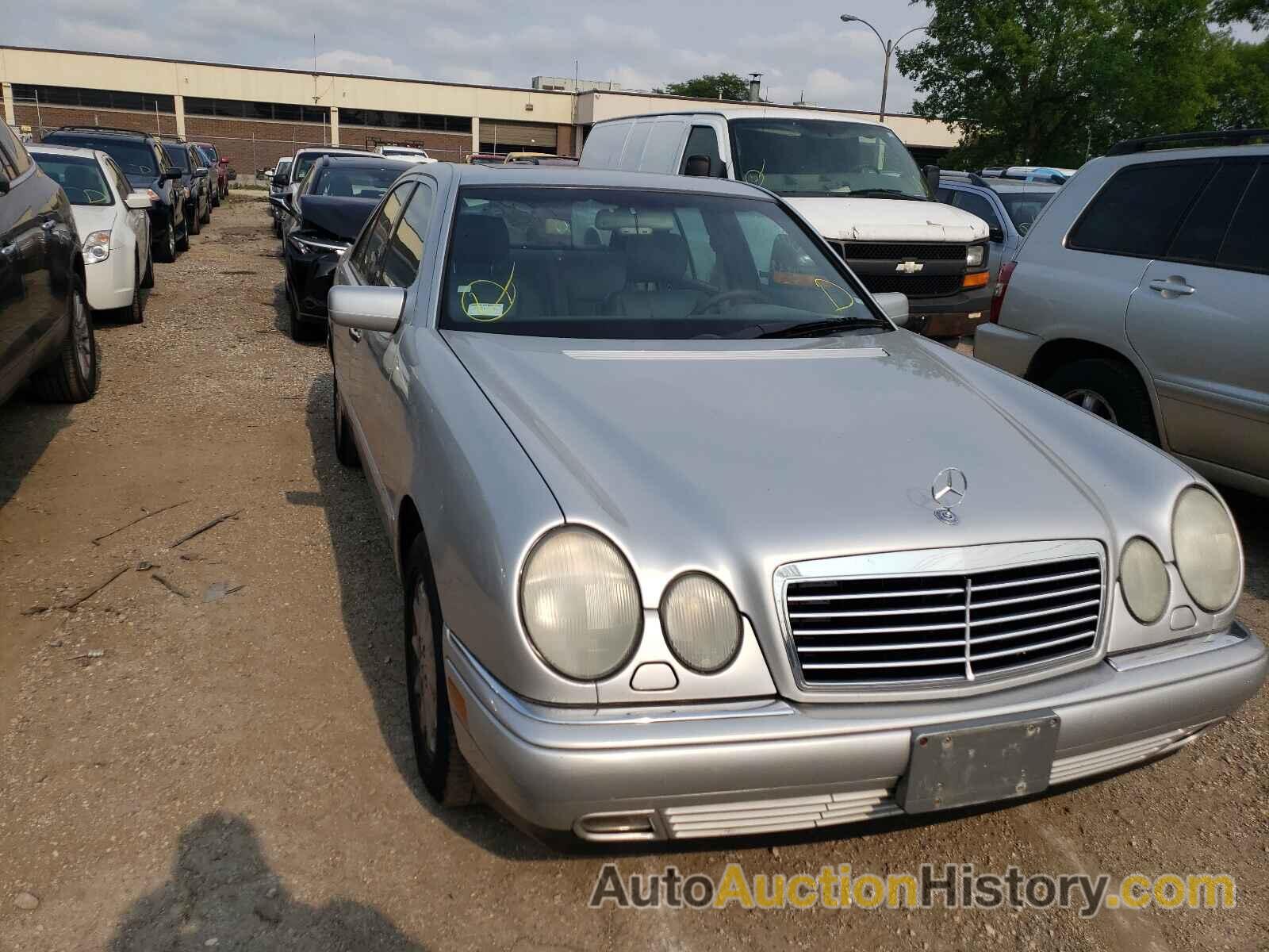 1997 MERCEDES-BENZ E CLASS 320, WDBJF55FXVA361796