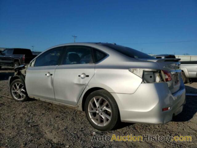 NISSAN SENTRA S, 3N1AB7AP4EY298183