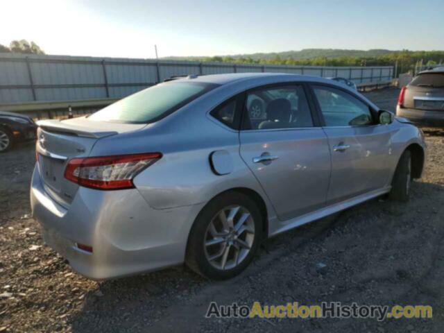 NISSAN SENTRA S, 3N1AB7AP4EY298183