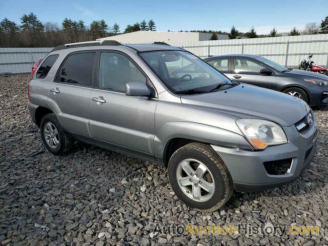 KIA SPORTAGE LX, KNDJE723197555162