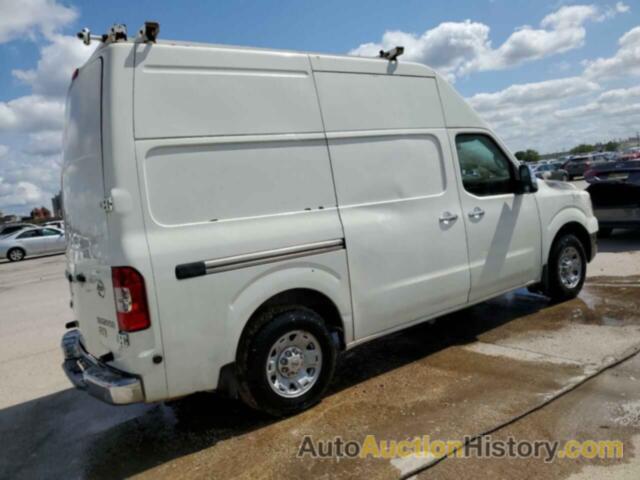 NISSAN NV 2500, 1N6BF0LY6EN106324