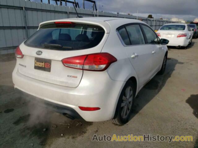 KIA FORTE EX, KNAFX5A83F5397512