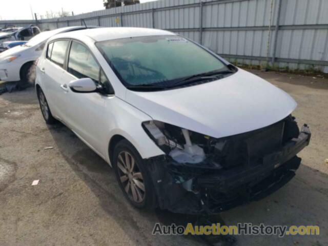 KIA FORTE EX, KNAFX5A83F5397512