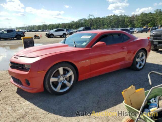 CHEVROLET CAMARO 2SS, 2G1FK1EJ8B9188750