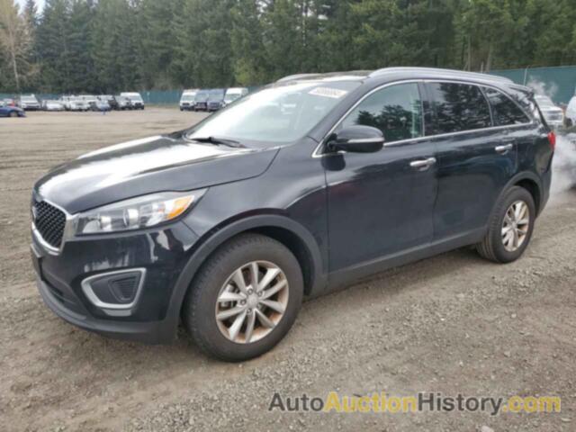 KIA SORENTO LX, 5XYPG4A54GG112249