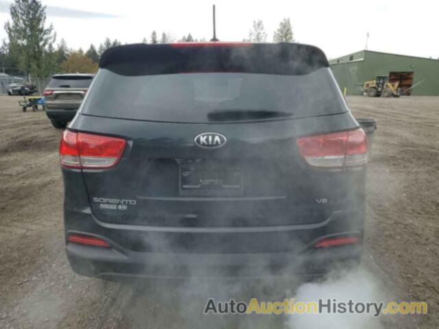 KIA SORENTO LX, 5XYPG4A54GG112249