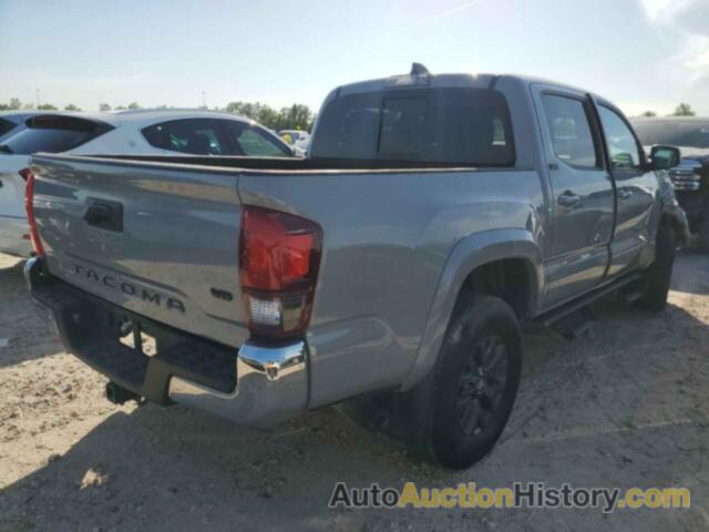 TOYOTA TACOMA DOUBLE CAB, 5TFAZ5CN2MX101097