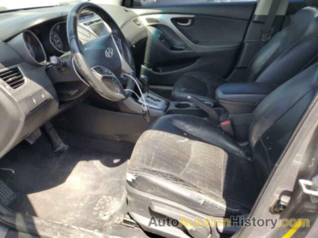 HYUNDAI ELANTRA GLS, KMHDH4AEXBU087134