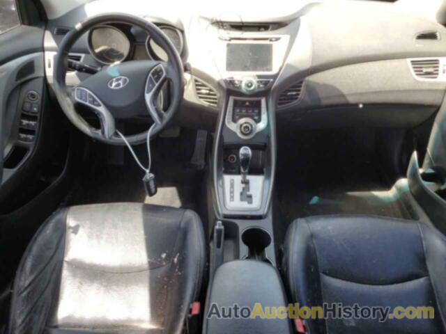 HYUNDAI ELANTRA GLS, KMHDH4AEXBU087134