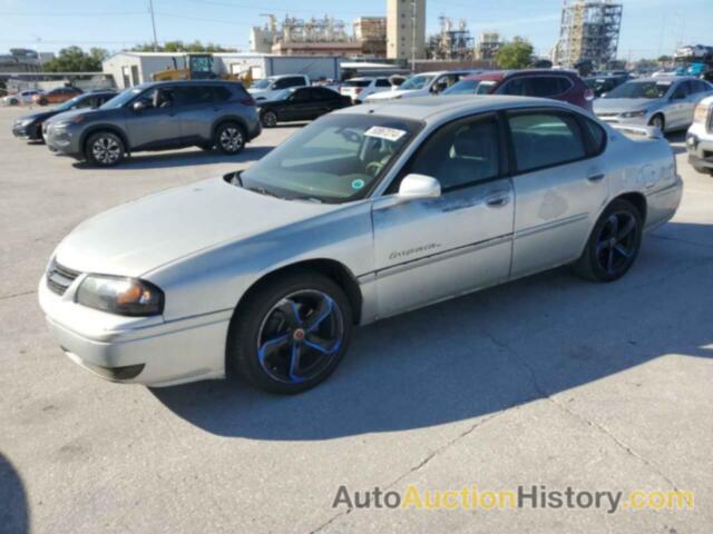 CHEVROLET IMPALA LS, 2G1WH52K949178329