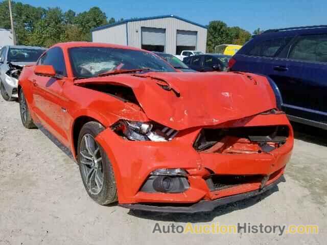 2015 FORD MUSTANG GT GT, 1FA6P8CF4F5344520