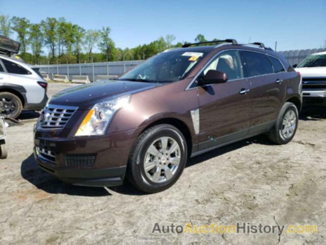 CADILLAC SRX LUXURY COLLECTION, 3GYFNBE37GS554904